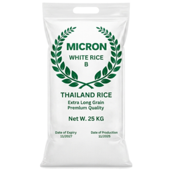 Micron Thailand White Rice