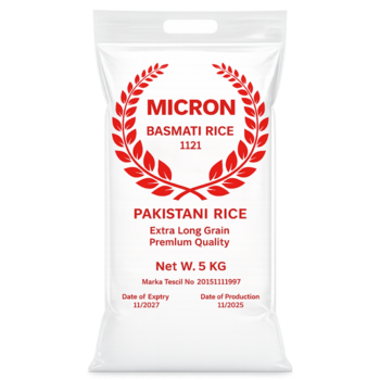 Micron Basmati Rice